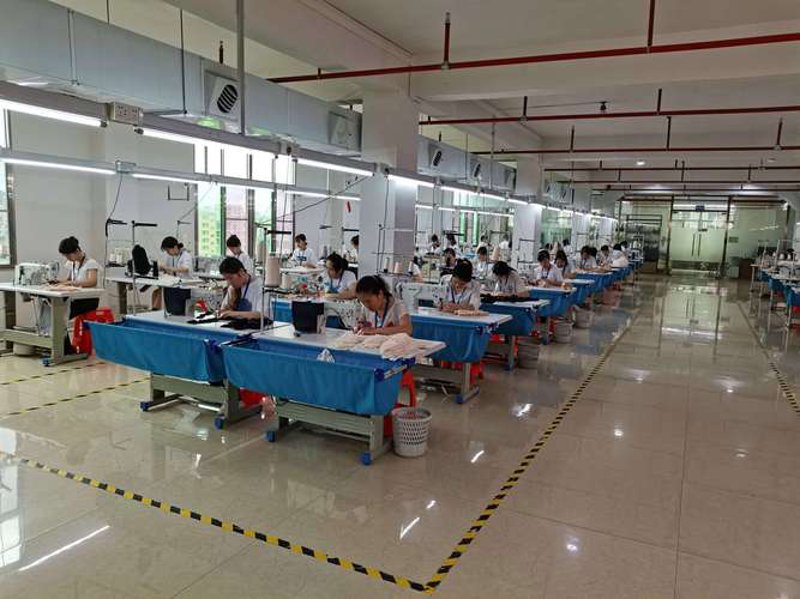 文昌服装厂：传统与创新交织的艺术